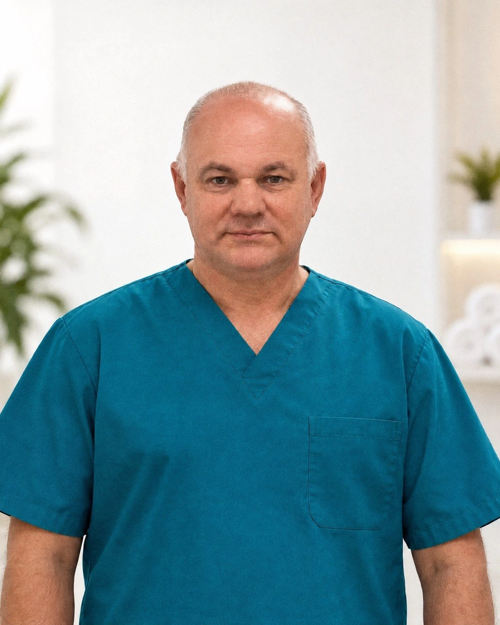 Александр, Массаж